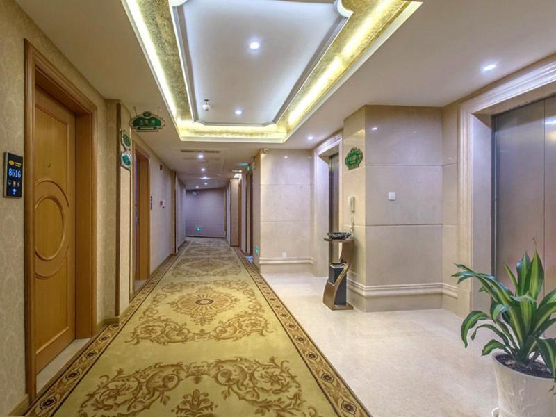 Vienna Hotel Guilin Airport Road Rongshan מראה חיצוני תמונה